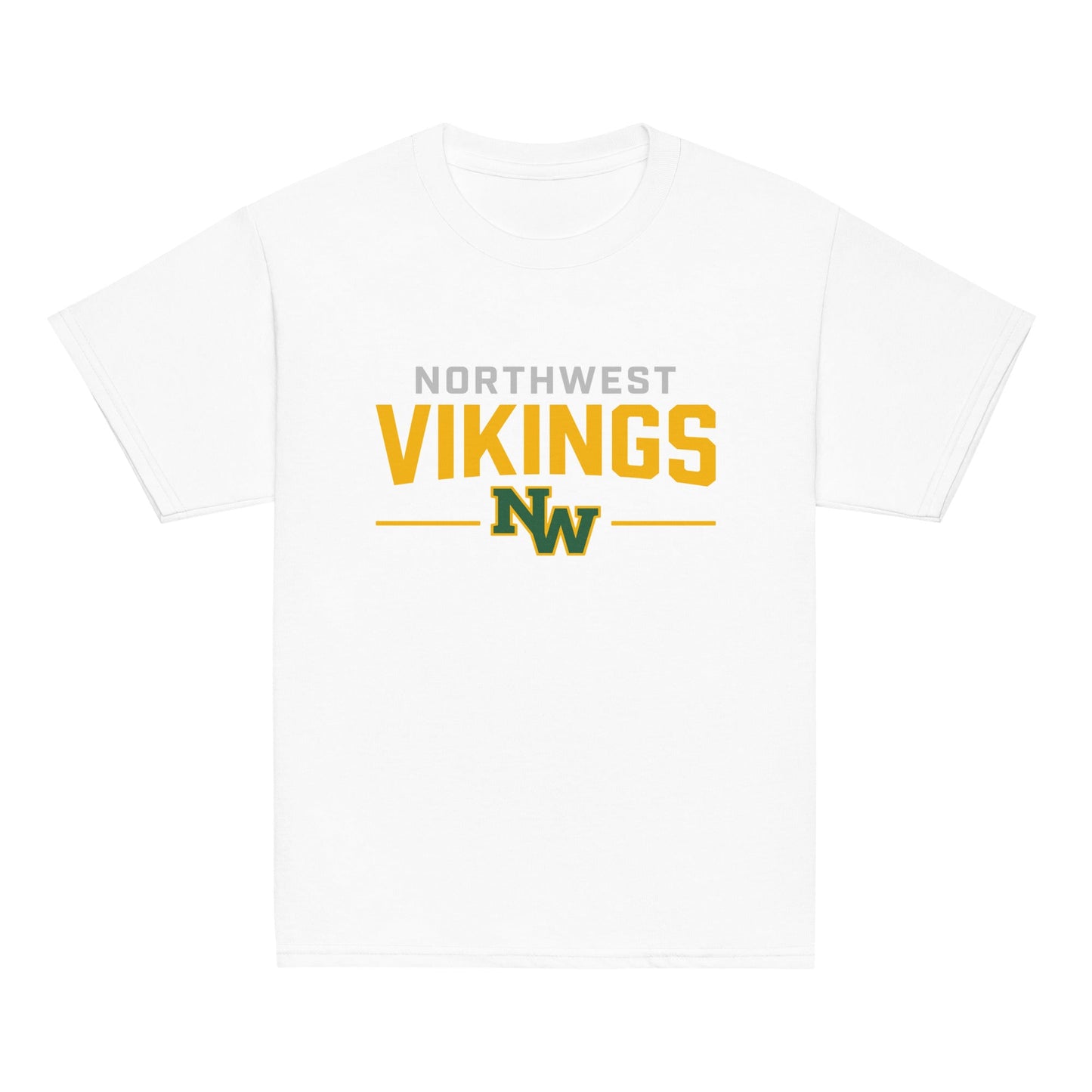 Classic | Youth T Shirt | Northwest High School | Vikings Logo