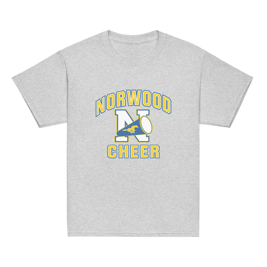Classic | Youth T Shirt | Norwood Youth Cheer