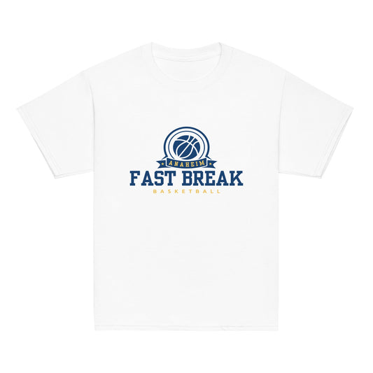 Classic | Youth T Shirt | OC FASTBREAK | Fast Break Logo