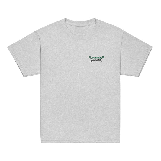 Classic | Youth T Shirt | Odessa Girls Lacrosse | Girls LAX Alt Logo