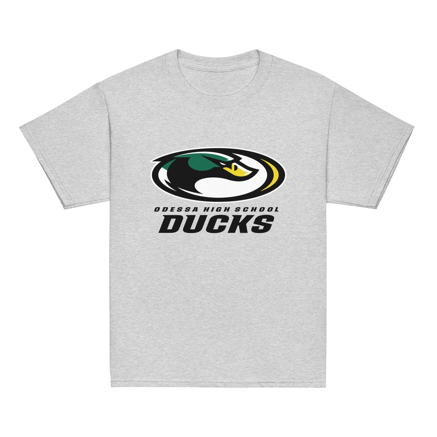 Classic | Youth T Shirt | Odessa Girls Lacrosse | ODH Ducks Logo