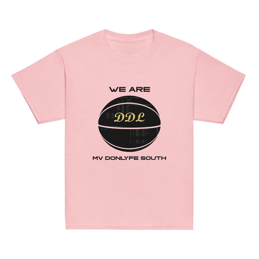Classic | Youth T Shirt | Official DDL Merchandise | Emblem Logo