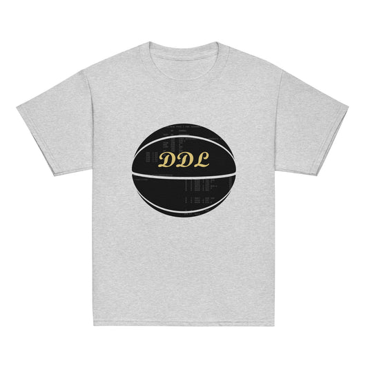 Classic | Youth T Shirt | Official DDL Merchandise | Globe Logo