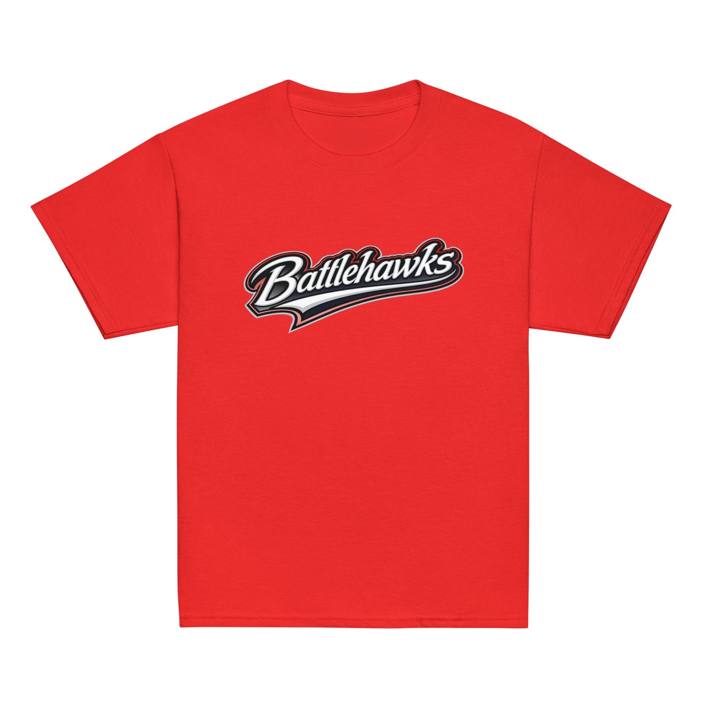 Classic | Youth T Shirt | Oxford Battlehawks 13U | Mark Logo