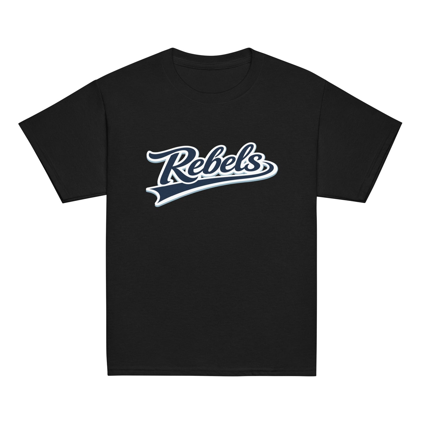 Classic | Youth T Shirt | Oxford Rebels 12U | Mark Logo