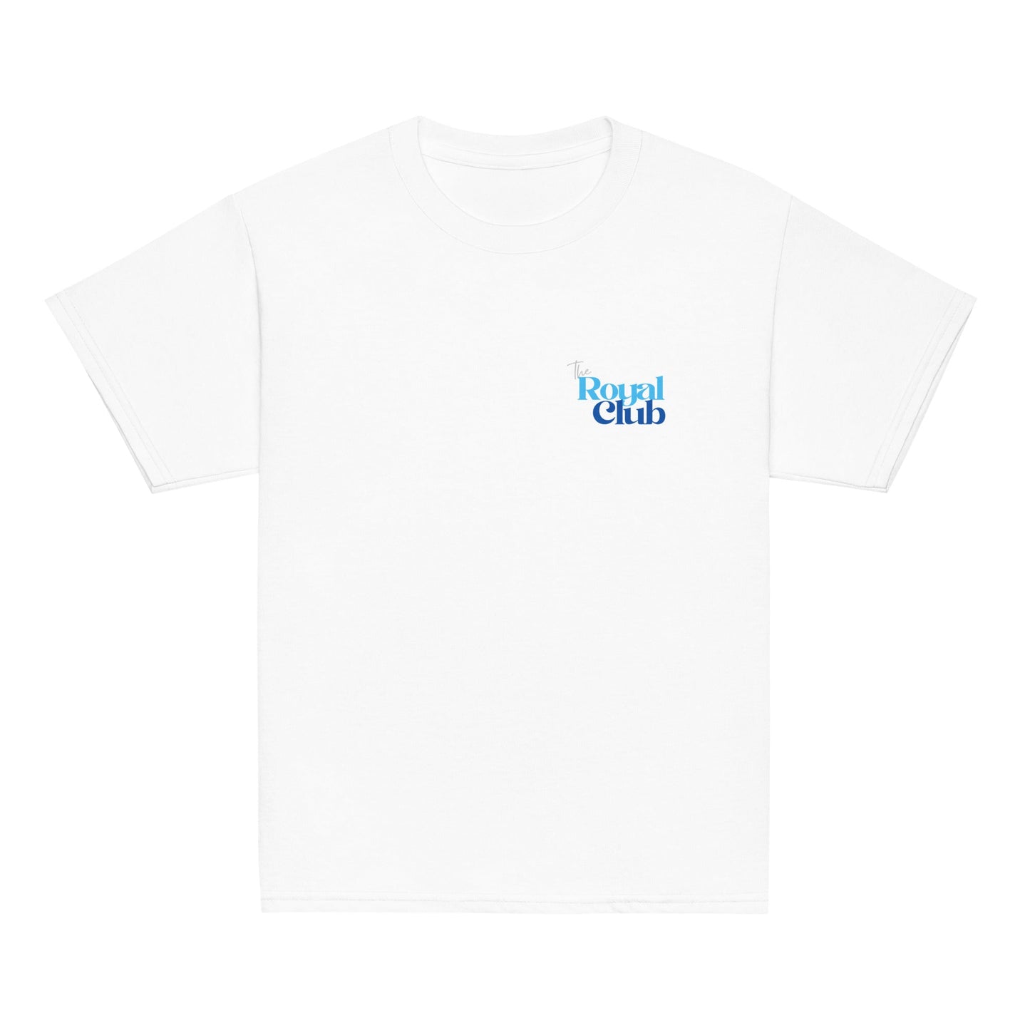 Classic | Youth T Shirt | PANTHER ROYALE | Royal Club Logo