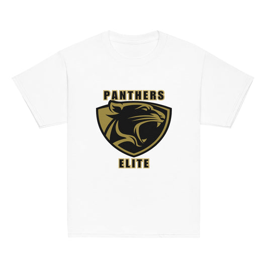 Classic | Youth T Shirt | Panthers Elite | Shield Logo