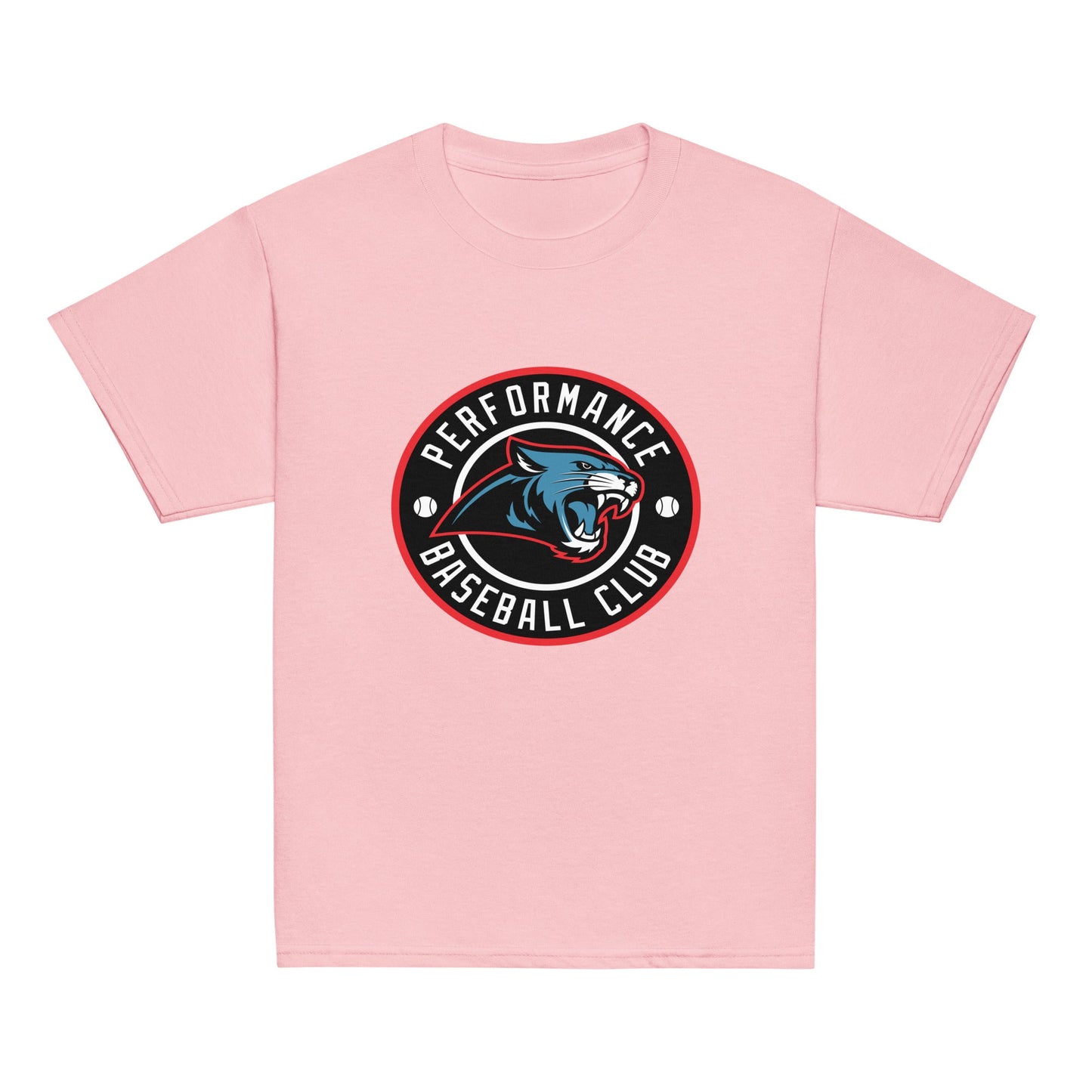Classic | Youth T Shirt | Performance Baseball Club