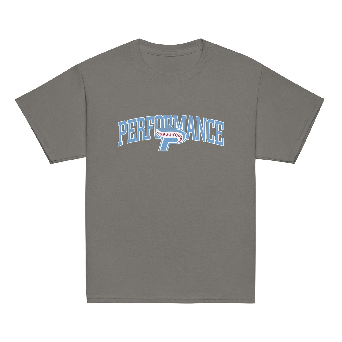 Classic | Youth T Shirt | Performance Baseball | Script Logo