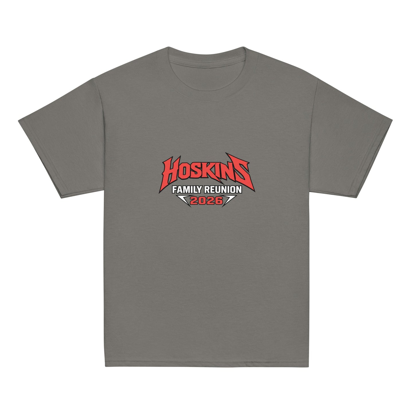Classic | Youth T Shirt | Ponderosa Reunion | Horizon Legacy Logo