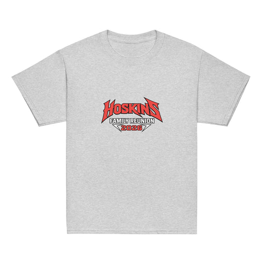 Classic | Youth T Shirt | Ponderosa Reunion | Horizon Legacy Logo