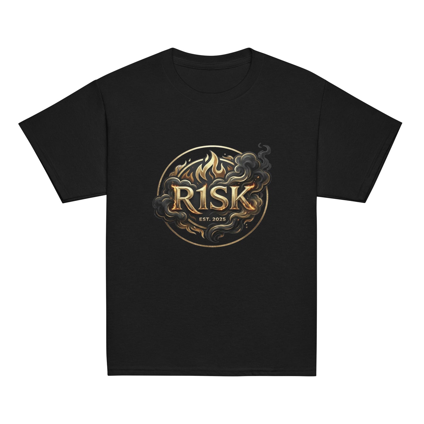 Classic | Youth T Shirt | R1SK.gg