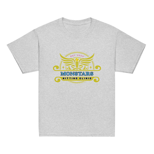 Classic | Youth T Shirt | Racine Monstars