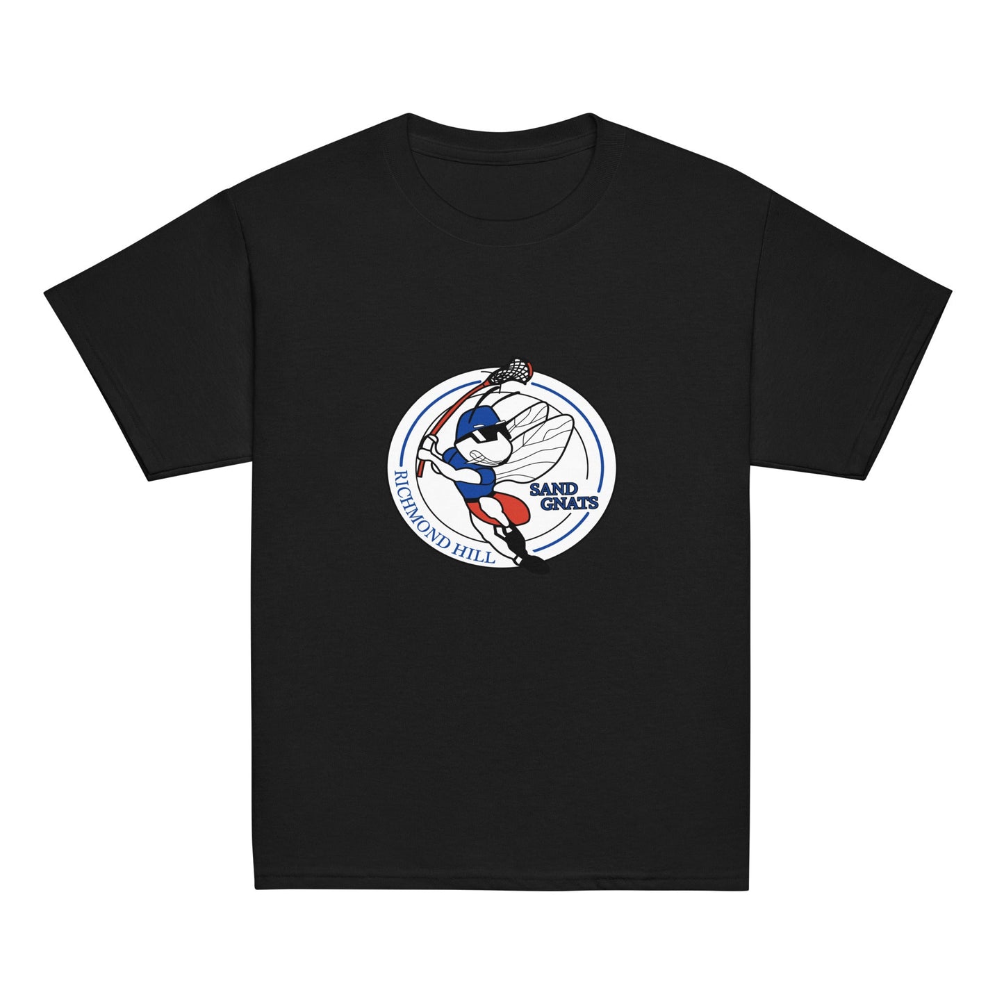 Classic | Youth T Shirt | RH Sandgnats | Gnat Crest Logo