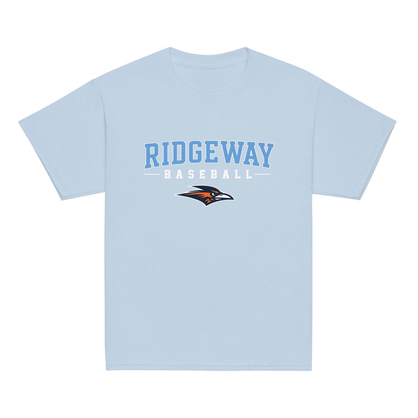 Classic | Youth T Shirt | Ridgeway High School Baseball | Athletics Logo