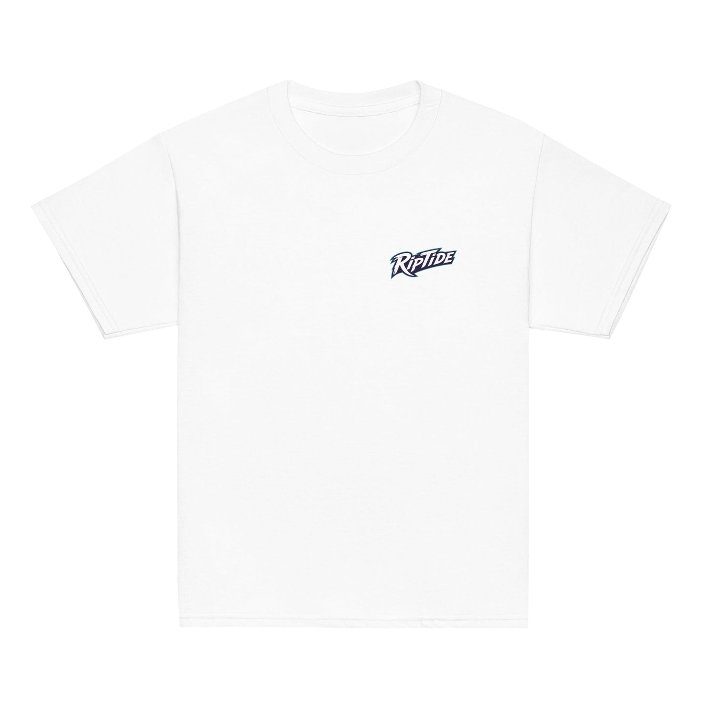 Classic | Youth T Shirt | RipTide Softball | Modern Script Logo
