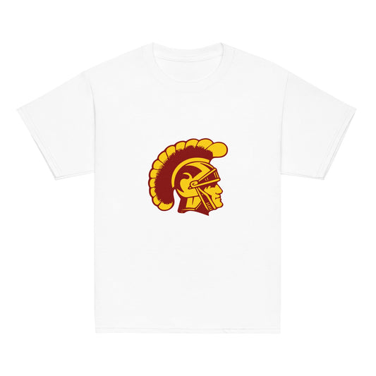 Classic | Youth T Shirt | Ross MVP Fall 2026 | Warrior Crest Logo