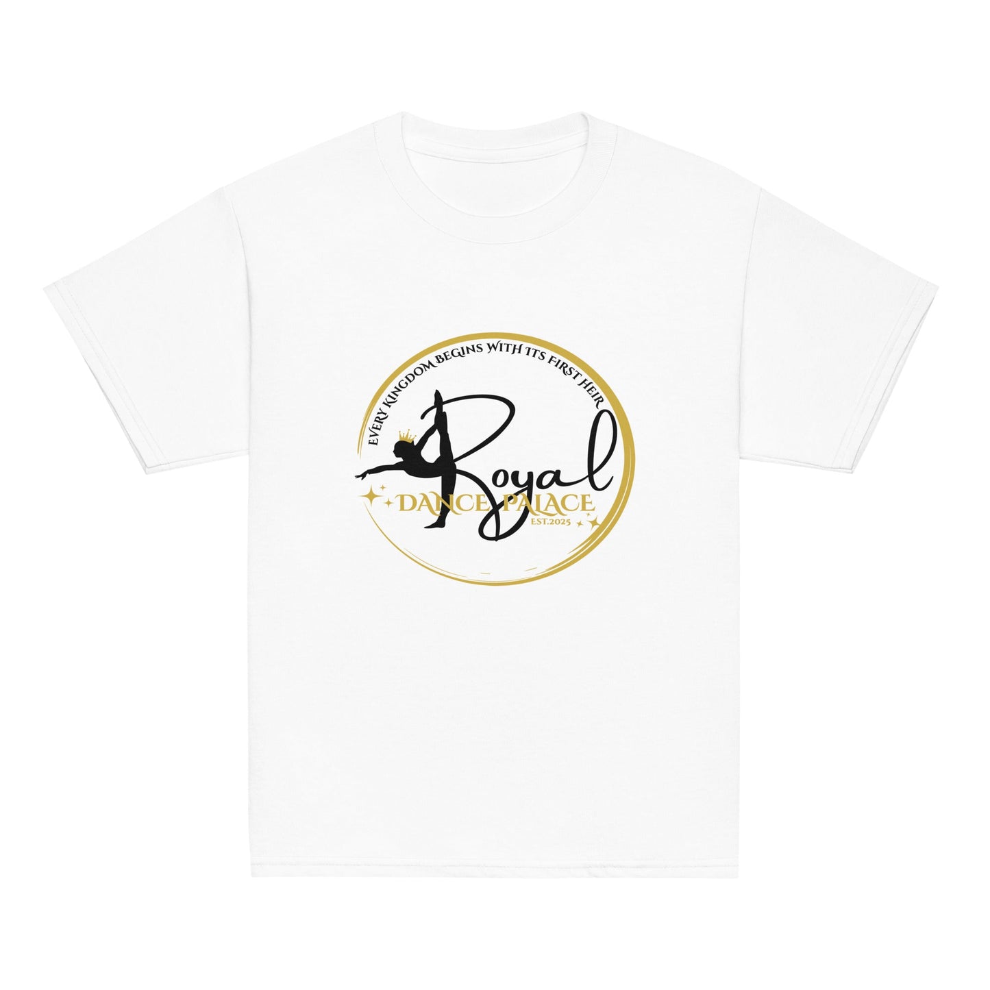 Classic | Youth T Shirt | Royal Dance Palace
