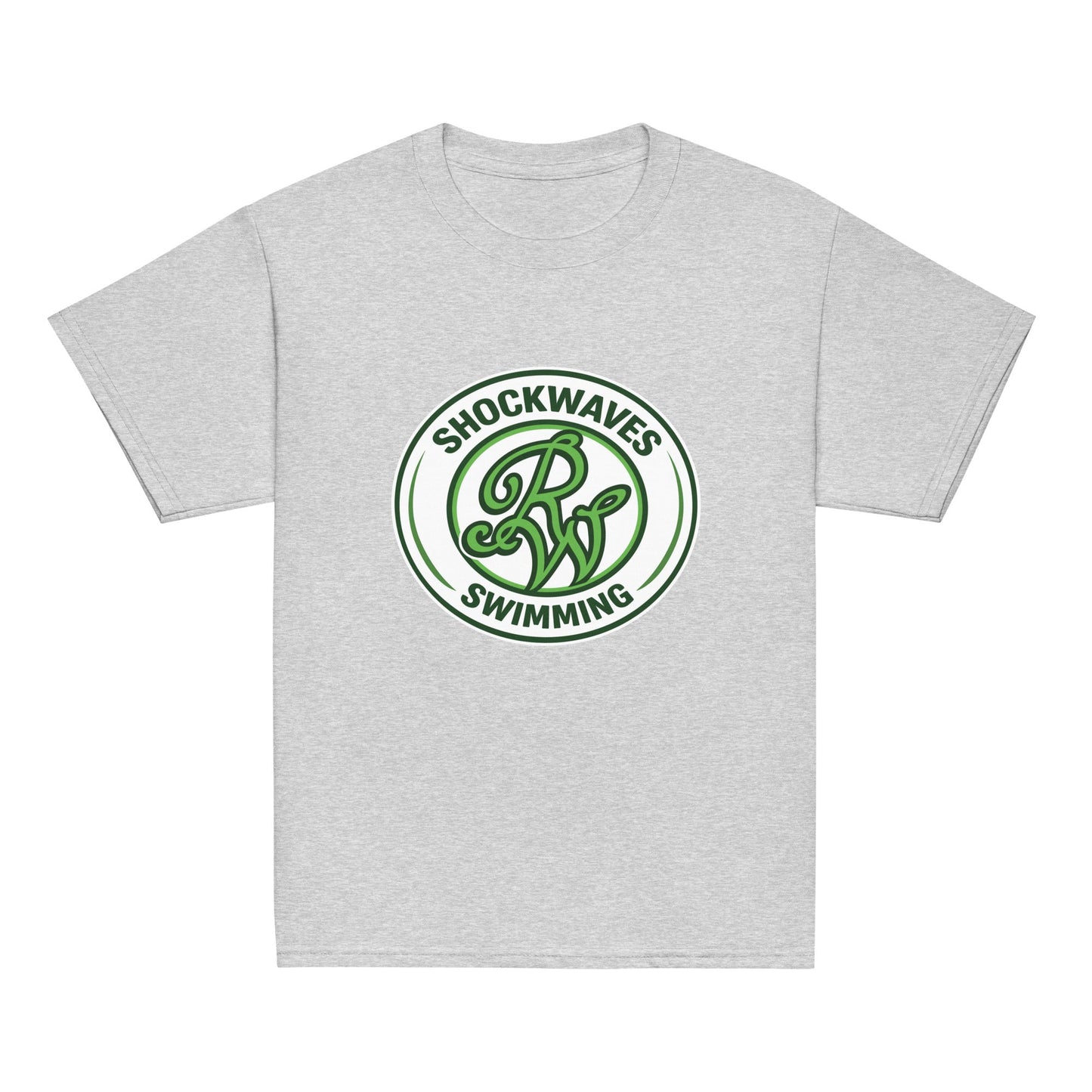 Classic | Youth T Shirt | RWST | Badge Logo