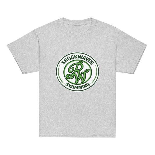 Classic | Youth T Shirt | RWST | Badge Logo