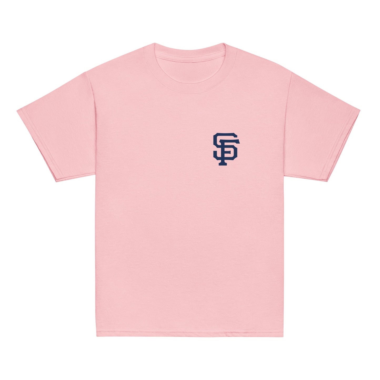 Classic | Youth T Shirt | Saint Francis School | SF Crest Logo
