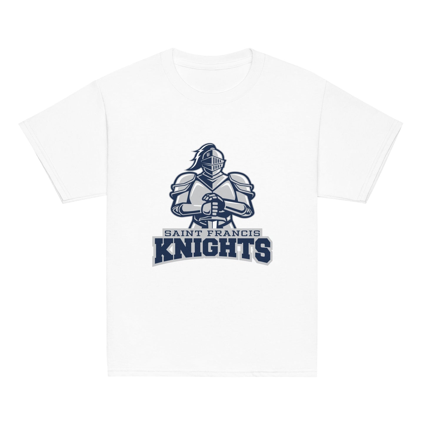 Classic | Youth T Shirt | Saint Francis School | Valor Athletics Logo
