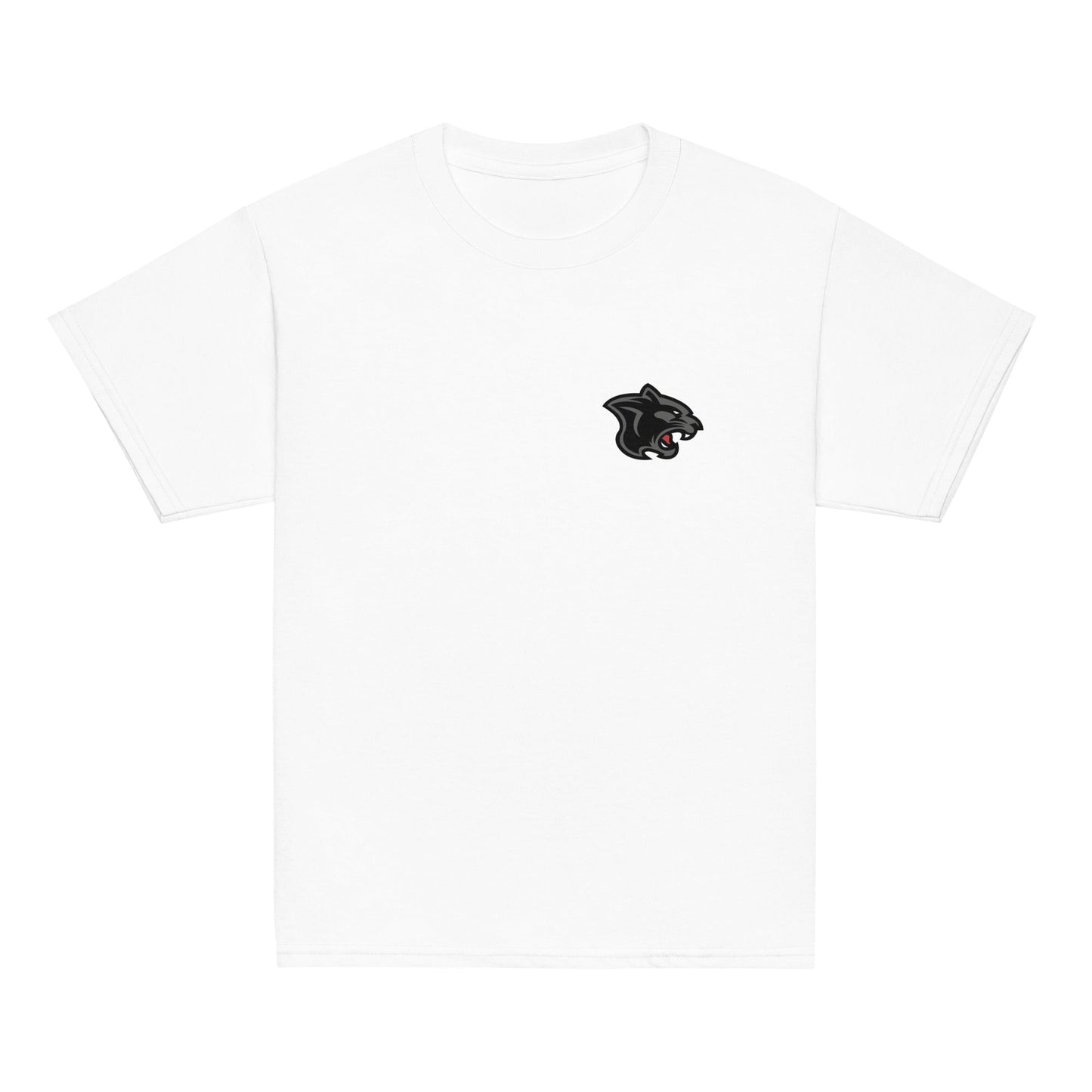 Classic | Youth T Shirt | Samuel Fels Football | Panther Mark Logo