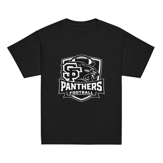 Classic | Youth T Shirt | Samuel Fels Football | Shield Logo