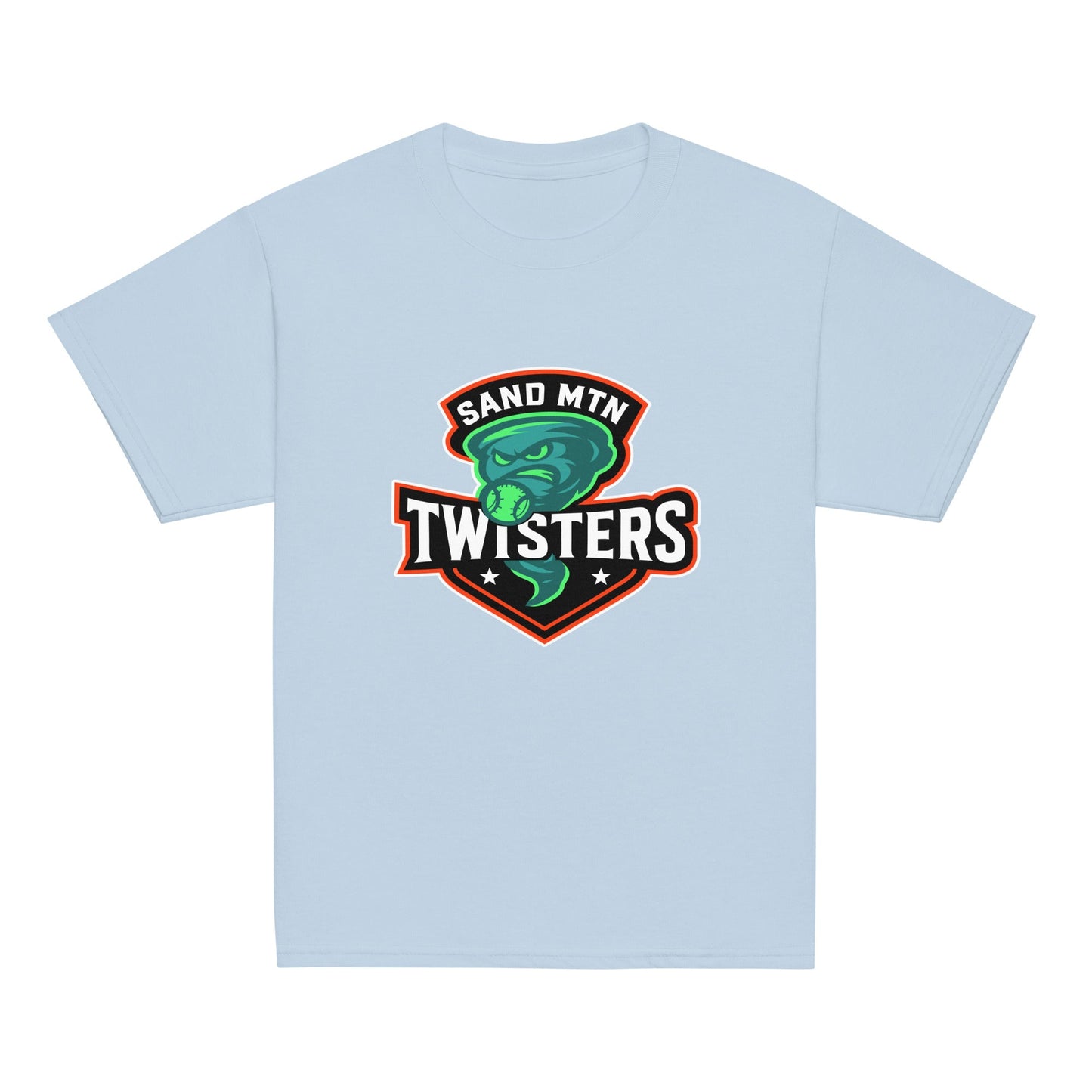 Classic | Youth T Shirt | Sand Mtn Twisters
