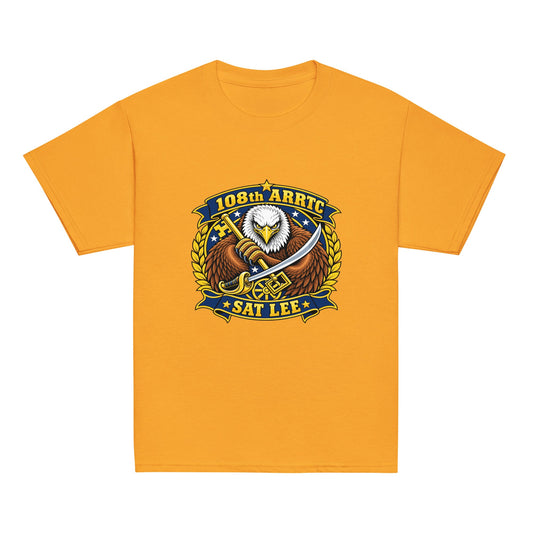 Classic | Youth T Shirt | SAT Lee | Emblem Logo