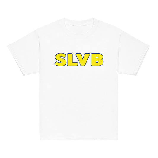 Classic | Youth T Shirt | SLVB | Wordmark Logo