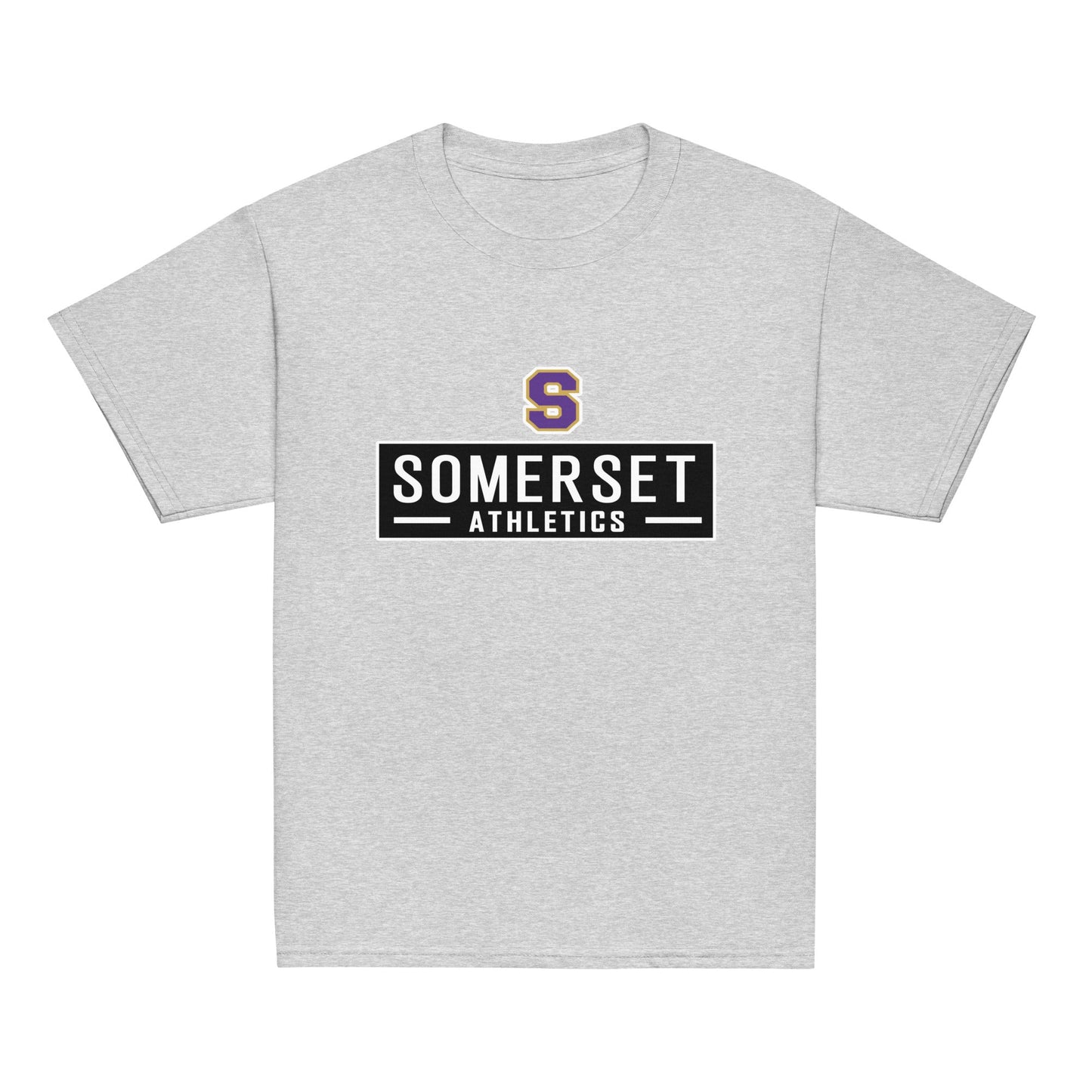 Classic | Youth T Shirt | Somerset Athletics | Somerset Logo