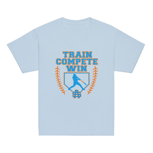 Classic | Youth T Shirt | South Alabama Select 8U | Emblem Logo
