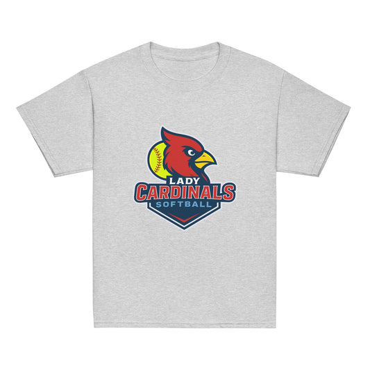 Classic | Youth T Shirt | Springfield Lady Cardinals