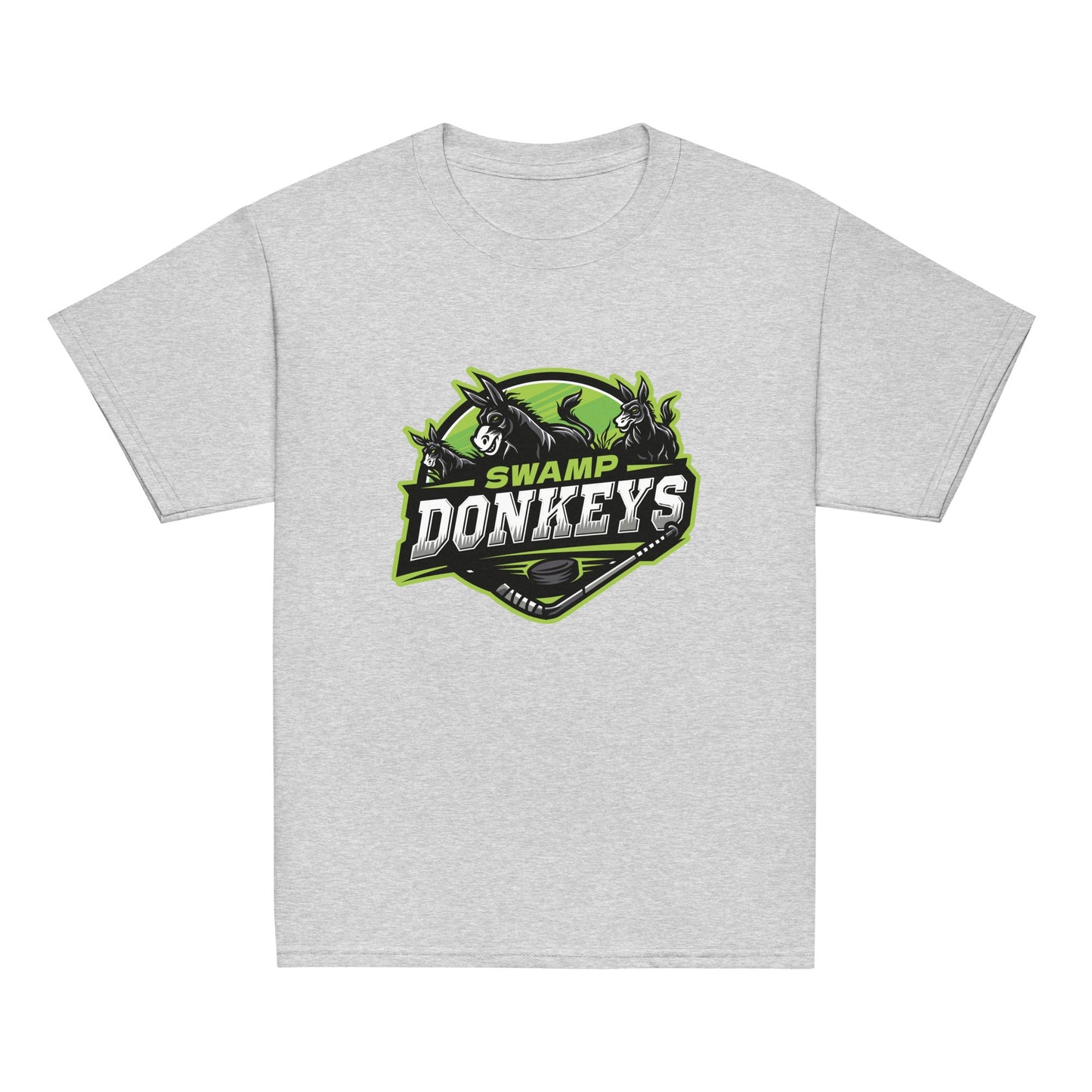 Classic | Youth T Shirt | Swamp Donkeys