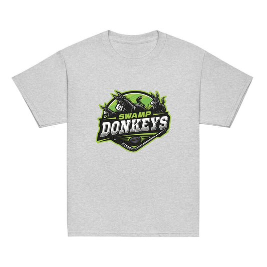 Classic | Youth T Shirt | Swamp Donkeys