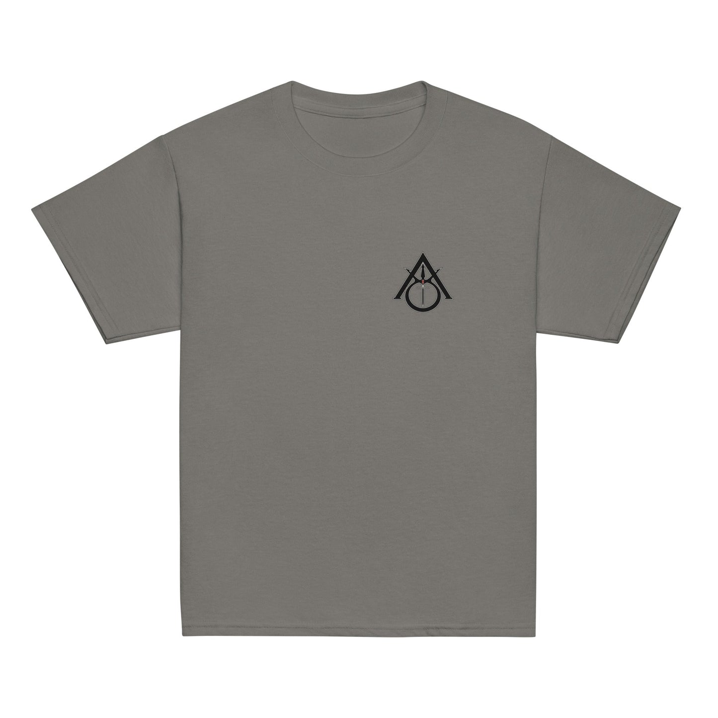 Classic | Youth T Shirt | TDT | Crest Logo