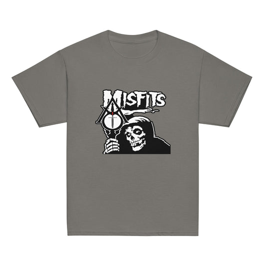 Classic | Youth T Shirt | TDT | Mascot Logo