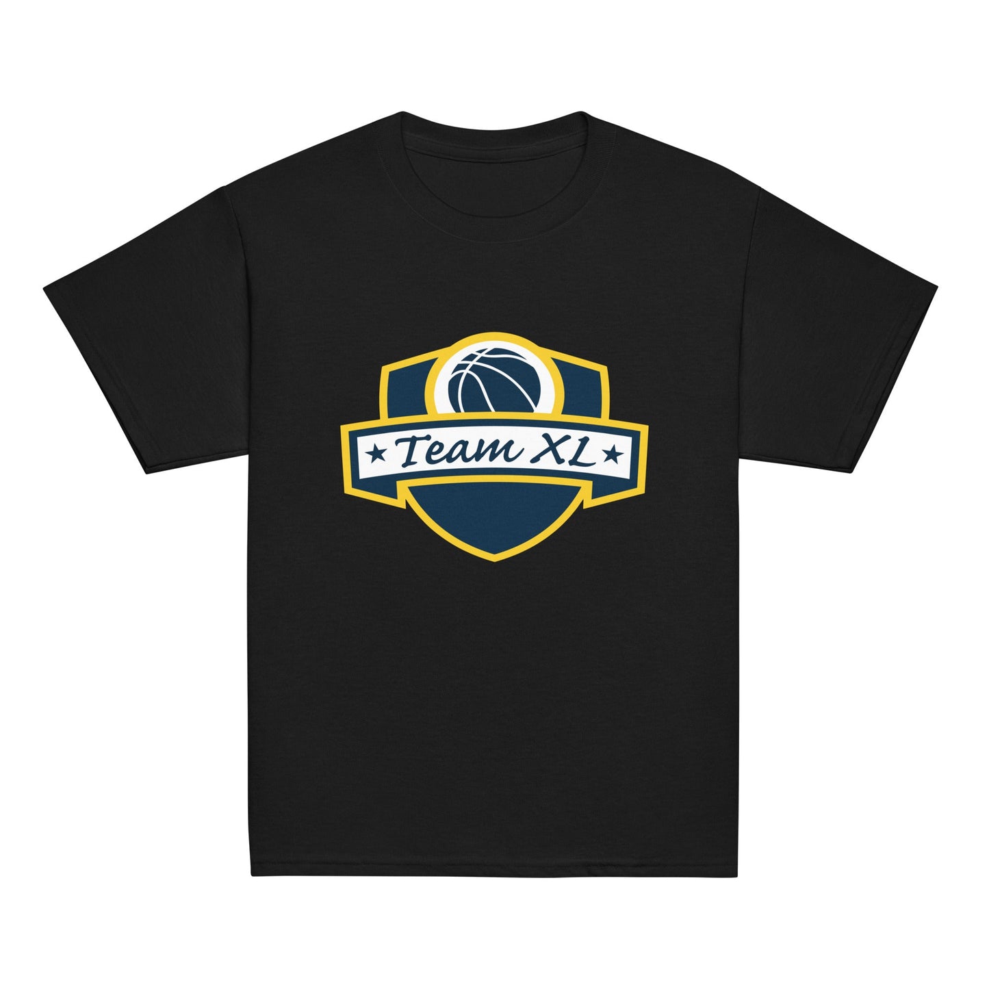 Classic | Youth T Shirt | Team XL | Emblem Logo