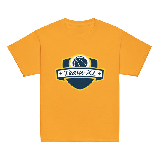Classic | Youth T Shirt | Team XL | Emblem Logo