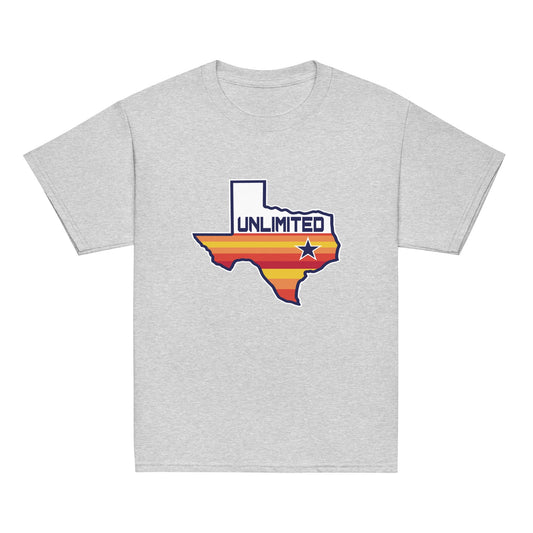 Classic | Youth T Shirt | Texas Unlimited