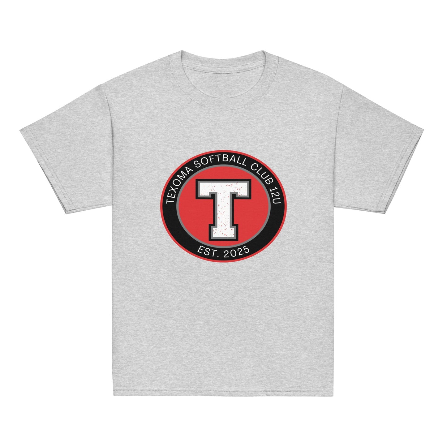 Classic | Youth T Shirt | Texoma Softball Club