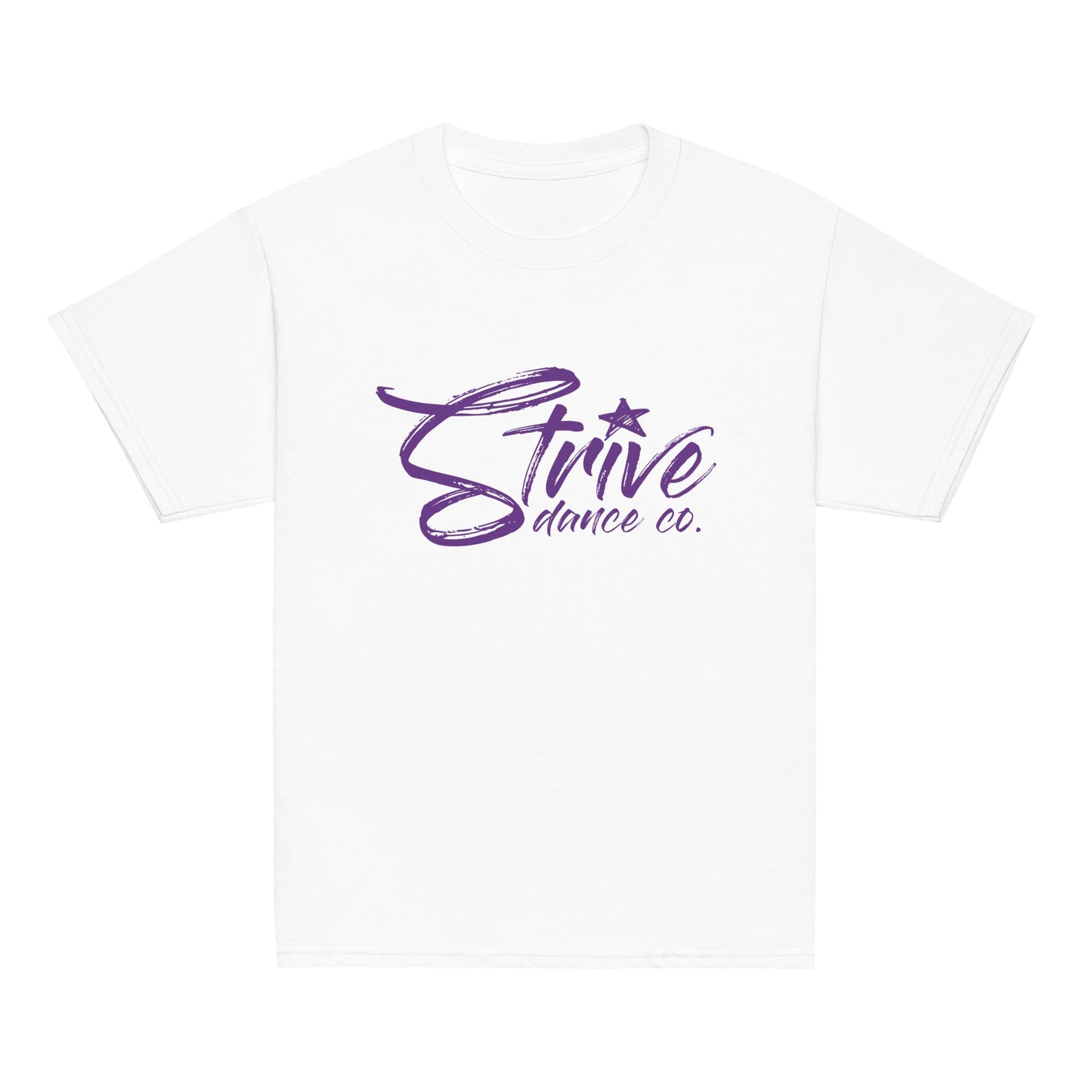 Classic | Youth T Shirt | The Dancer's Place | Strive Dance Company