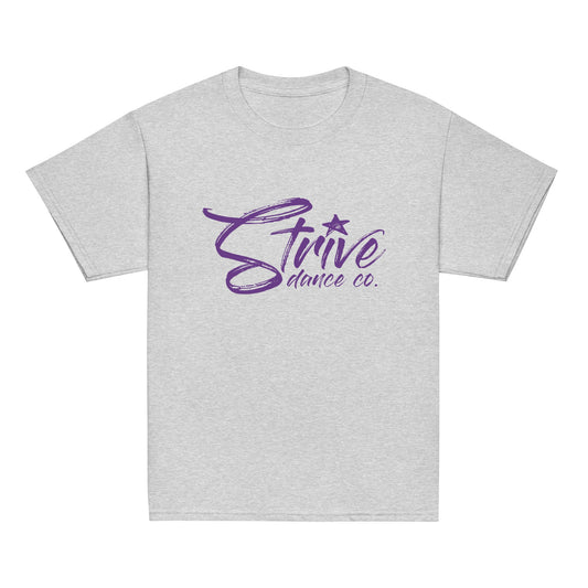 Classic | Youth T Shirt | The Dancer's Place | Strive Dance Company