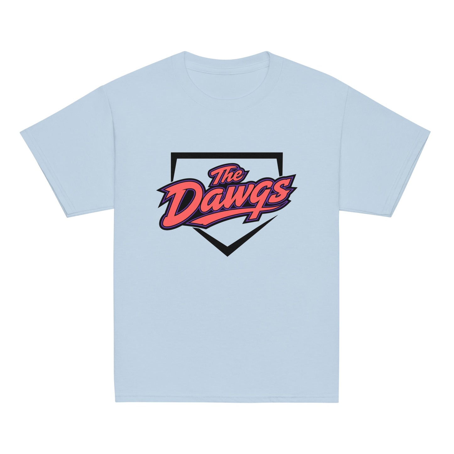 Classic | Youth T Shirt | The Dawgs | Crest Logo