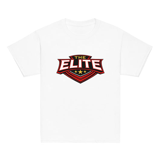 Classic | Youth T Shirt | The Elite | Shield Logo
