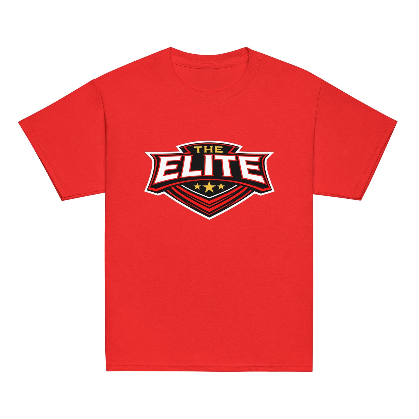 Classic | Youth T Shirt | The Elite | Shield Logo
