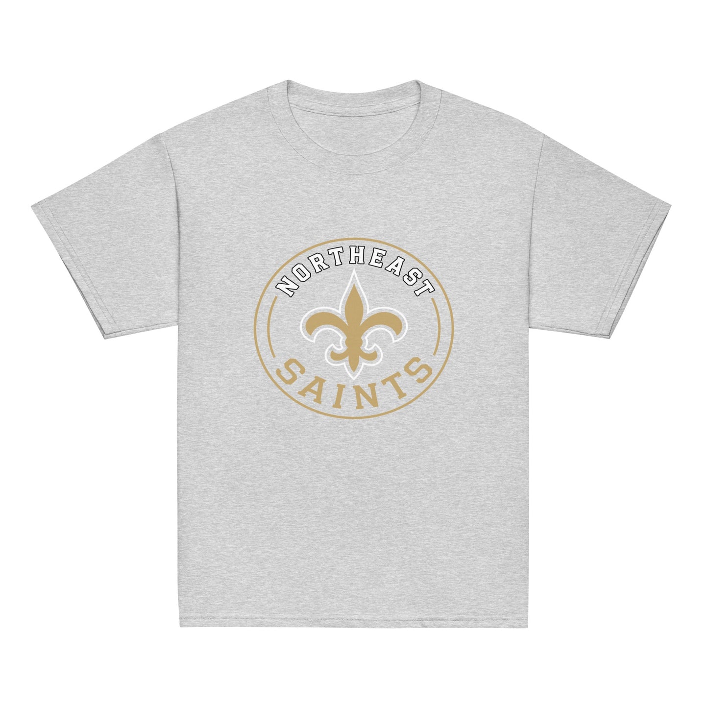 Classic | Youth T Shirt | The St Stephen Saints | Vanguard Emblem Logo