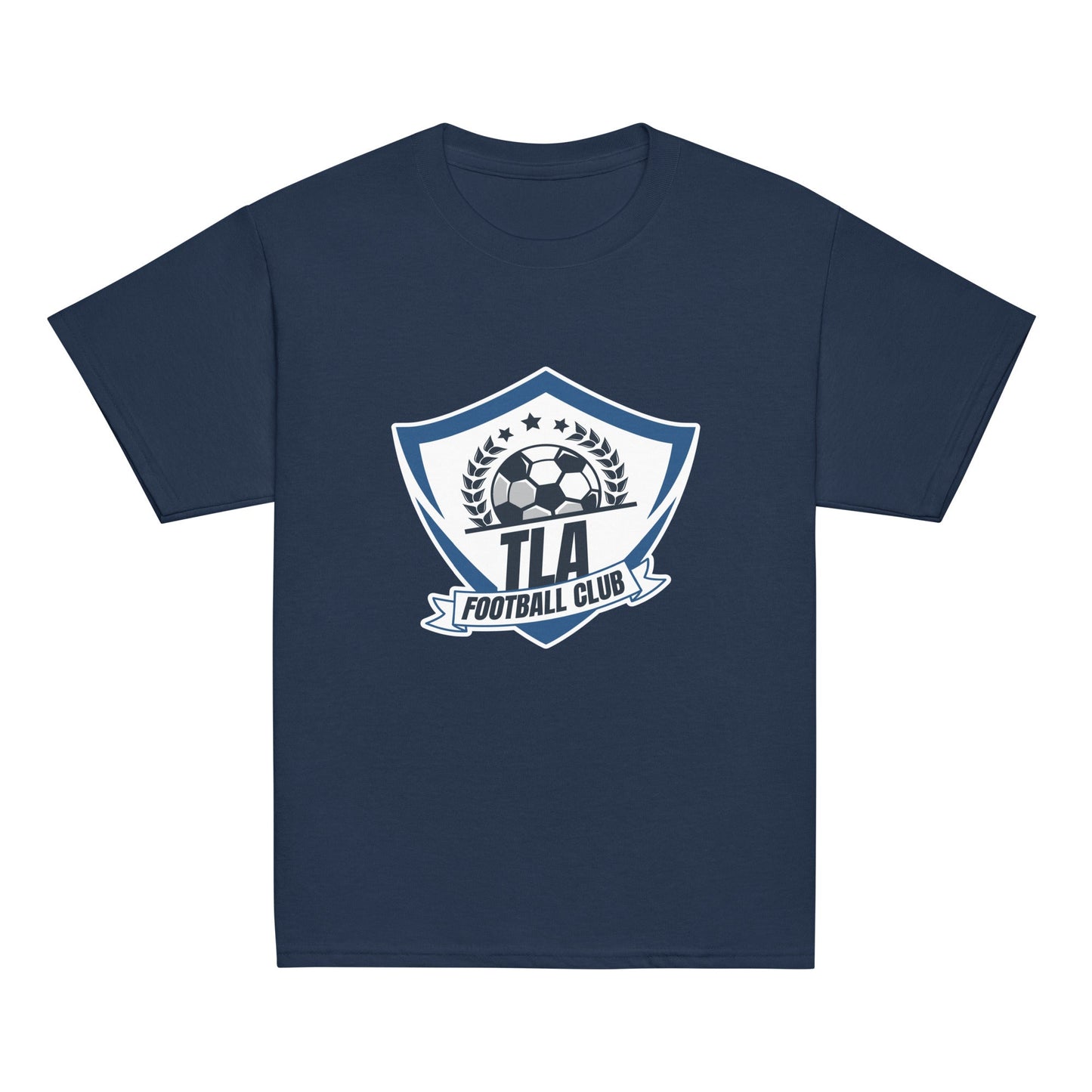 Classic | Youth T Shirt | TLA | Shield Logo