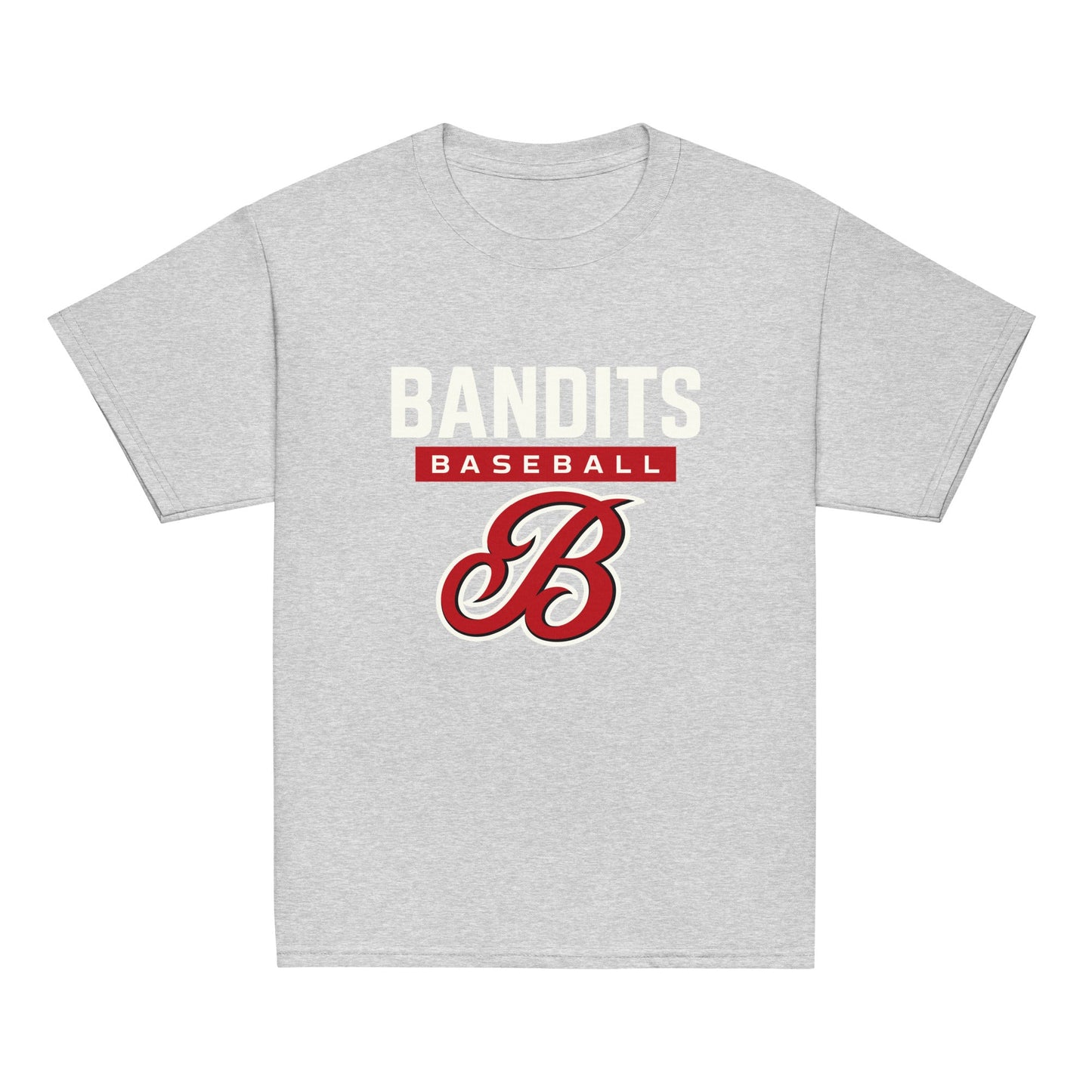 Classic | Youth T Shirt | Tri - City Baseball | Varsity Script Logo